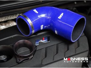 Hyundai Veloster N,Turbo Inlet Adaptor by Forge Motorsport - Blue